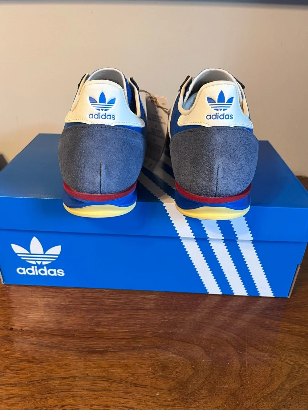 adidas vintage inspired